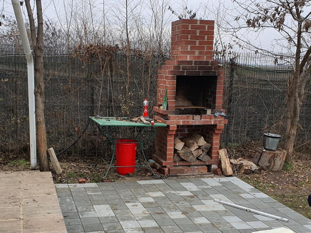 Casa Elis Piscina, Jacuzzy , Sauna, Ciubar Merei エクステリア 写真