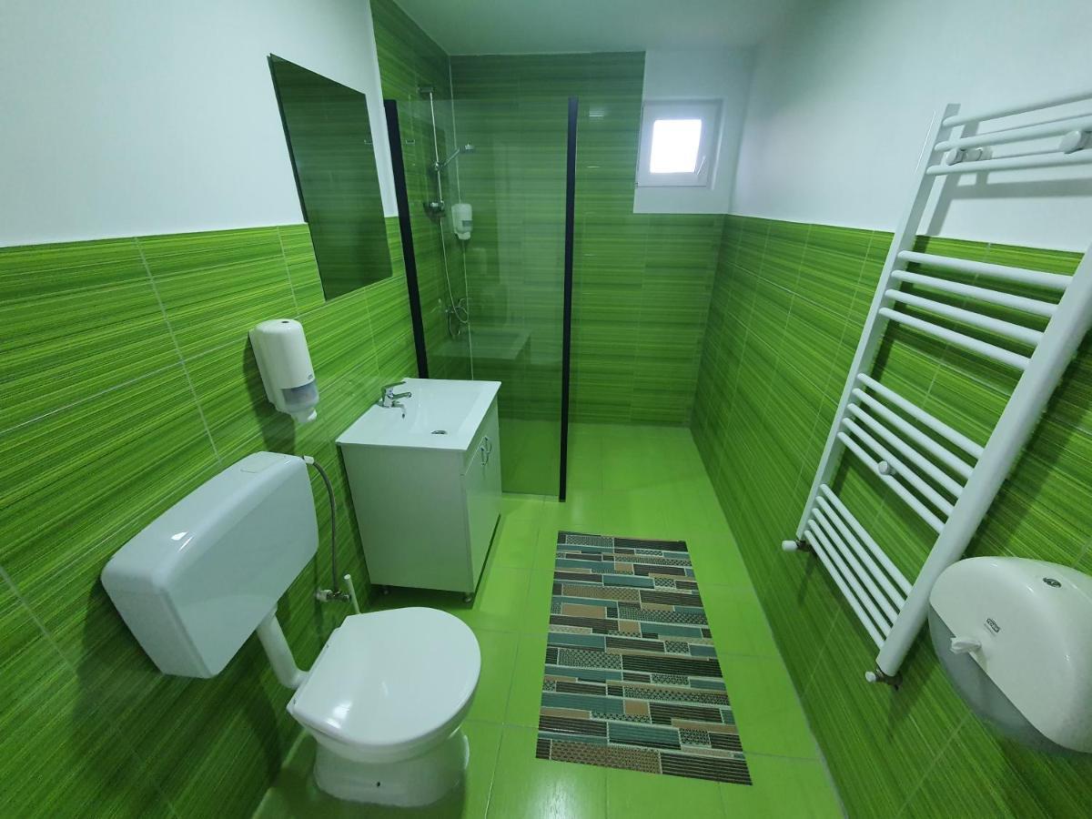 Casa Elis Piscina, Jacuzzy , Sauna, Ciubar Merei エクステリア 写真